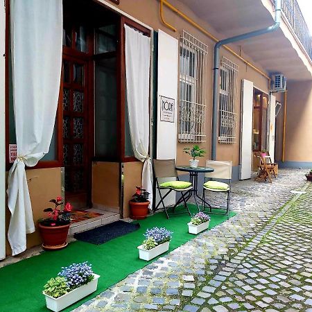 Nóra Stúdió Apartman - Eger Apartamento Exterior foto