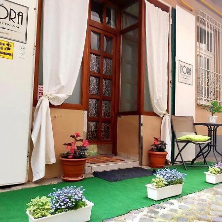 Nóra Stúdió Apartman - Eger Apartamento Exterior foto